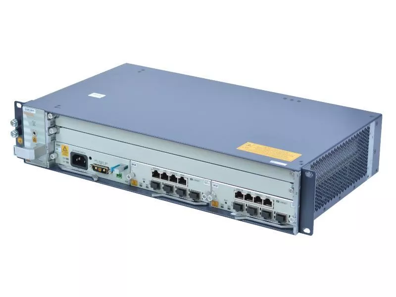 Модульний, оптичний лінійний термінал ZTE ZXA10 C620 + SPUF x2 + PRAF x1 ZXA10 C620+2*SPUF+PRAF