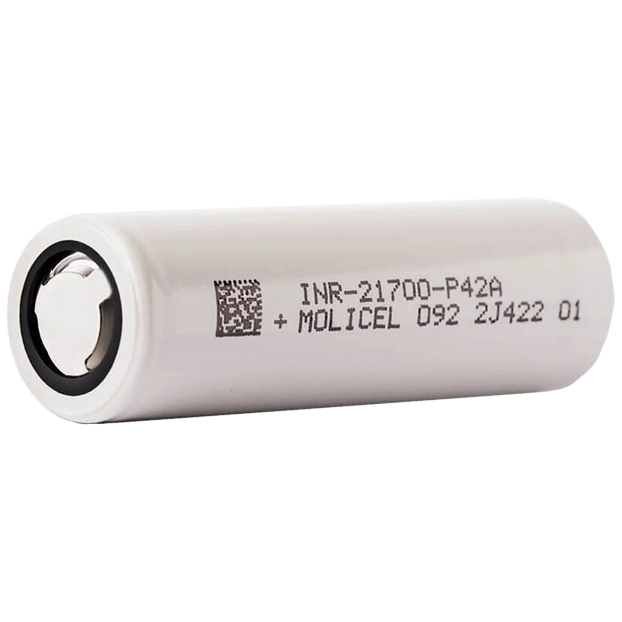 Molicel grade А 4200м•Ач