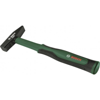Молоток Bosch слюсарний 300г 30см руків'я скловолокно (1.600.A03.2UW)