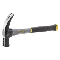 Молоток Stanley Fiberglass Coffreur Hammer, 750 г, ручка из стеклопластика. (STHT0-54123)