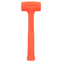 Молоток Stanley Soft Face Compocast, без отскока, 600г, (STHT57532-0)