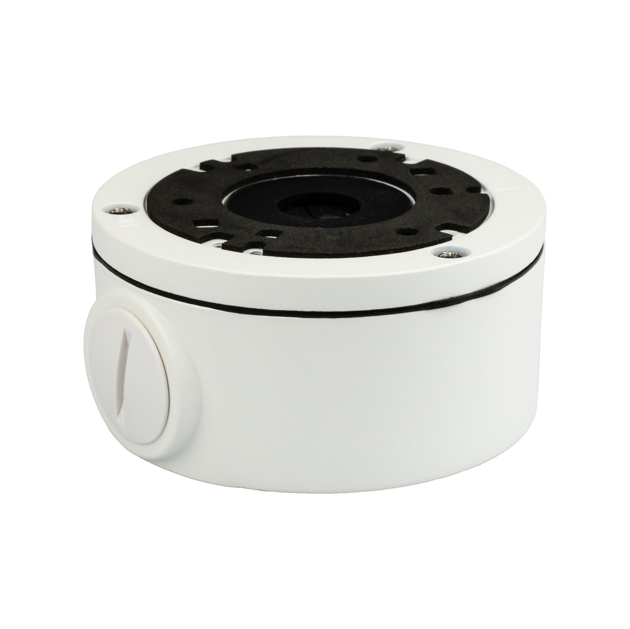 Монтажна коробка герметична SEVEN M722 White