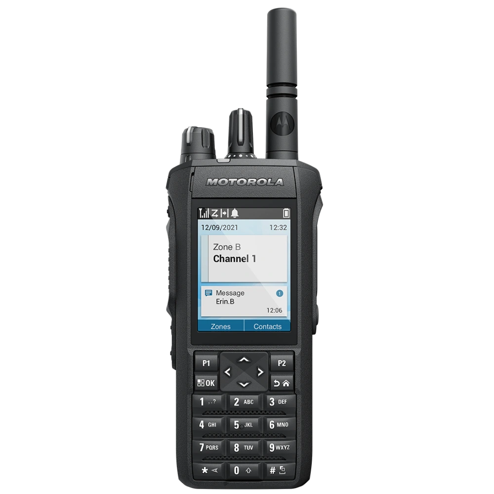 Motorola Portable Radio R7 UHF FКР ВТ WIFI GNSS CAPABLE