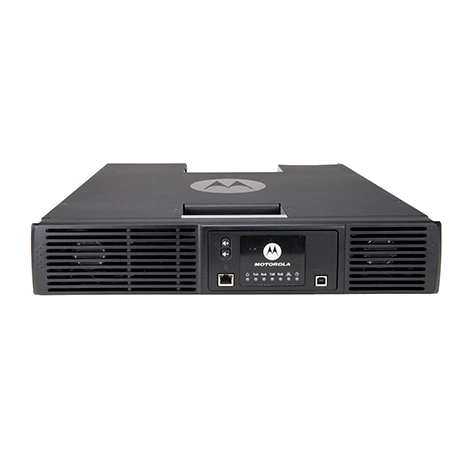 Motorola Repeater SLR 8000 UHF FAN506B 100W