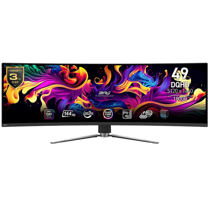 MSI 491CQP 49" MPG QD-OLED