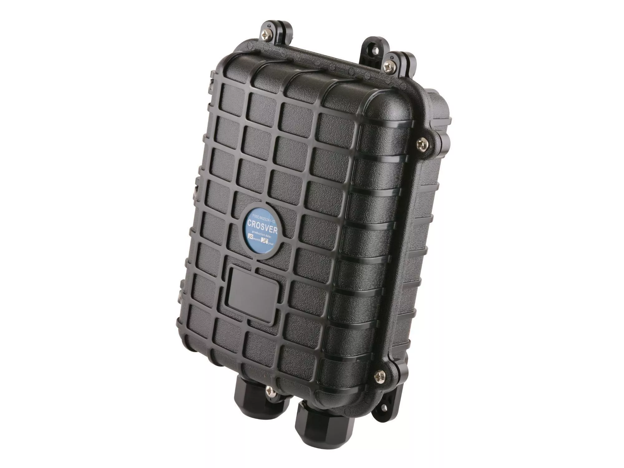 Муфта оптическая Crosver FOSC-M023/24-1-12