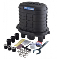 Муфта оптическая Crosver FOSC-RG129/24-2-24