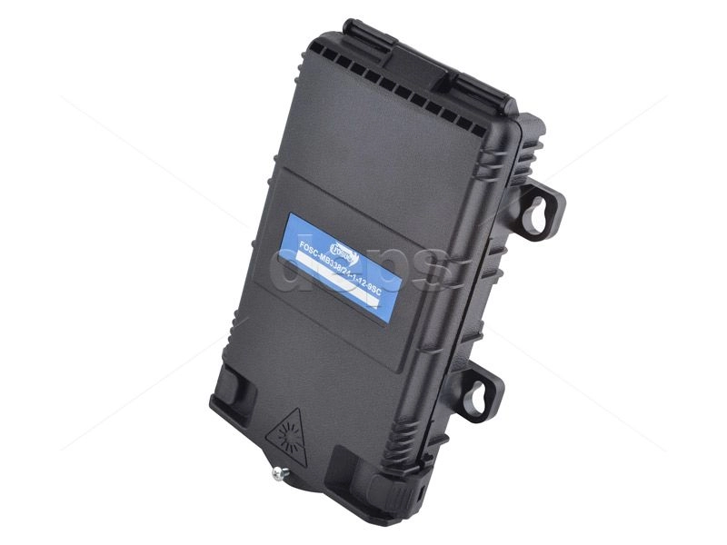 Муфта оптична Crosver FOSC-MB338/24-1-12-9SC
