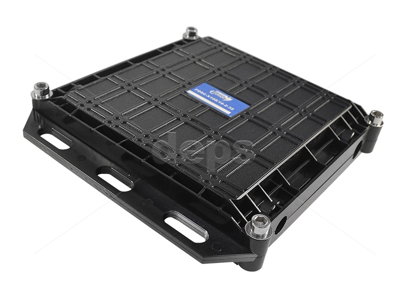 Муфта оптична Crosver FOSC-X108/16-2-32