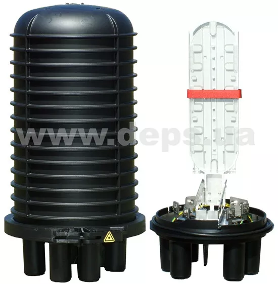 Муфта оптична TE Connectivity FOSC-400D5
