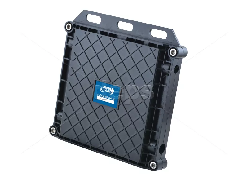 Муфта проходная оптическая Crosver FOSC- X108/24-1-24