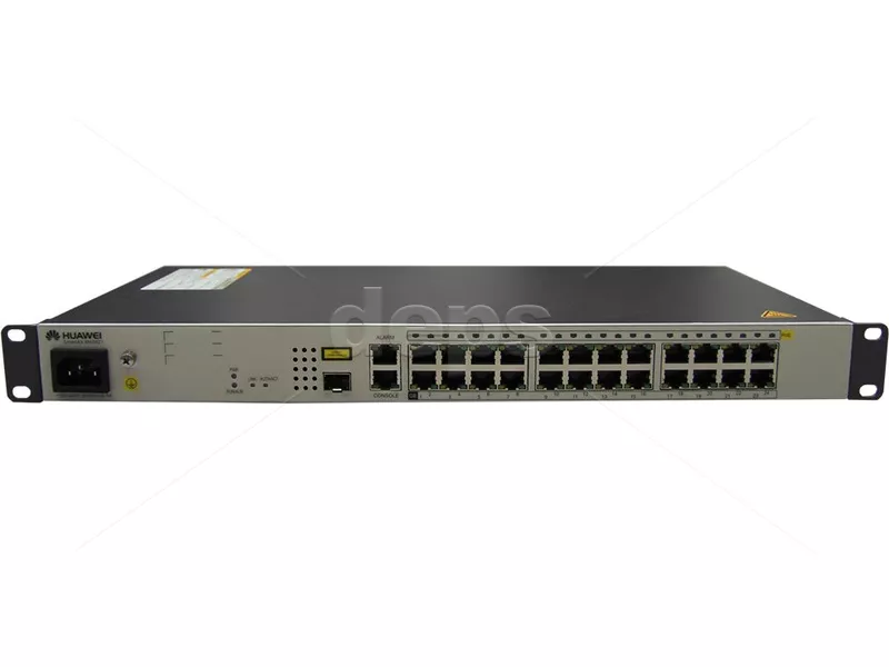 Мультисервісний модуль доступу Huawei MDU MA5821-24GE+ XG SFP