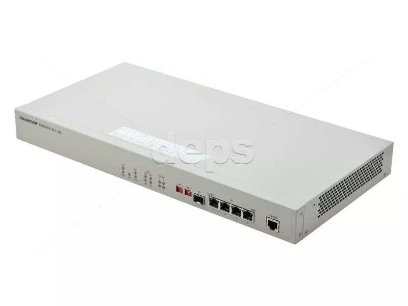 Мультисервисный мультиплексор абонентского доступа Raisecom RCMS2903-4E1-4GE