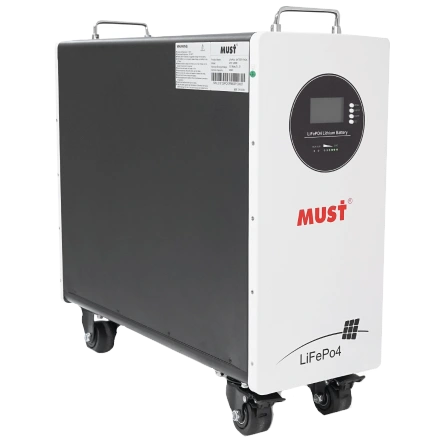 Must LP21-48300 51.2В 300А•г