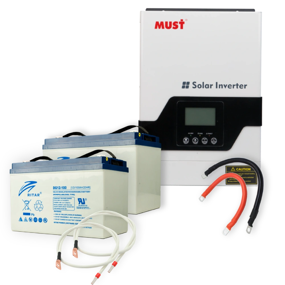 MUST PV18-1012VPM