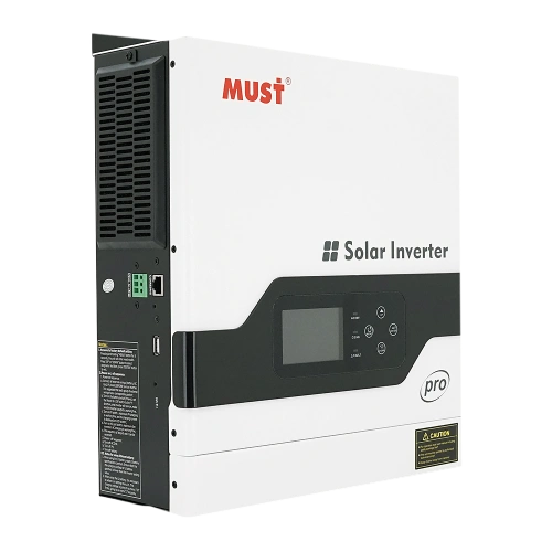 MUST PV18-2012PRO 2000Вт 12В 80A однофазный чистая синусоида