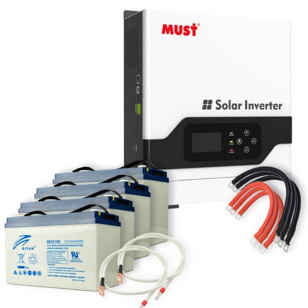 MUST PV18-3024VPM