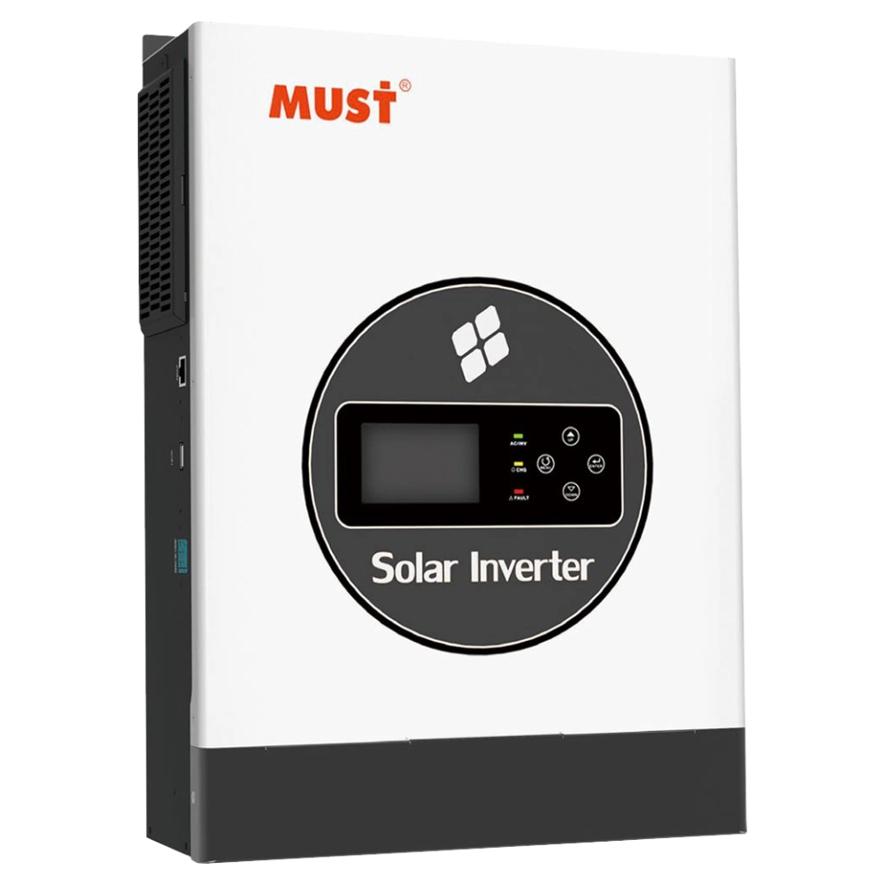 MUST PV18-3624ECO однофазный чистая синусоида