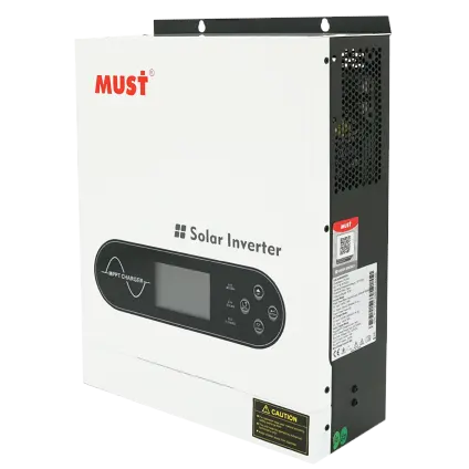 MUST PV18-4024ECO 4000Вт 24В 60A однофазный чистая синусоида