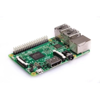 Микро ПК Raspberry Pi 3, Model B+, 1GB (RSP3 model B+)