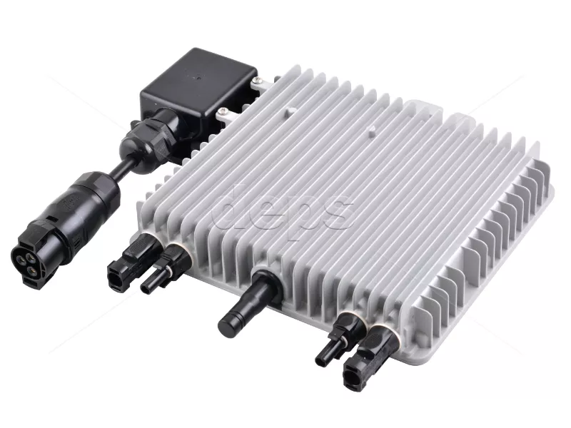 Микроинвертор Deye SUN-M80G4-EU-Q0 (800 Вт, 1ф, MPPT:2)