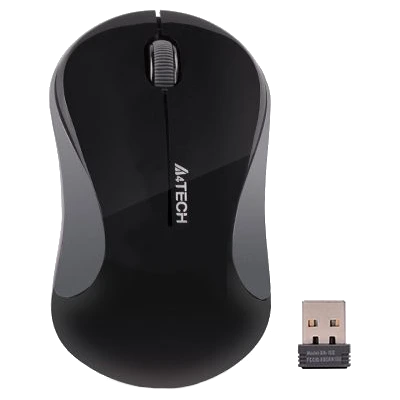 Мышка A4Tech G3-270N USB V-Track