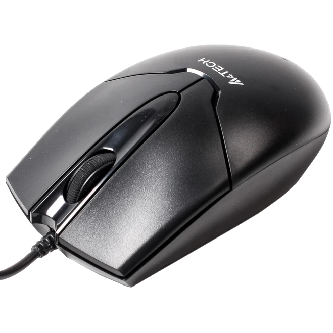 Мышка A4Tech OP-550NU USB Black