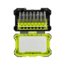 Набір біт Ryobi RAK15MSD 15шт, 50мм, кейс (5132003306)
