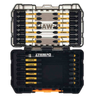 Набор бит DeWALT McLaren, Pz1,2,3/Ph2/T20,25, 25мм, Pz1,2,3/Ph1,2,3/T20,25, 57мм (DT70902T)
