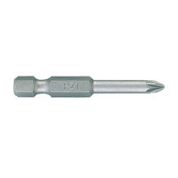 Набор бит KING TONY 1/4" 50 мм (715001Z)
