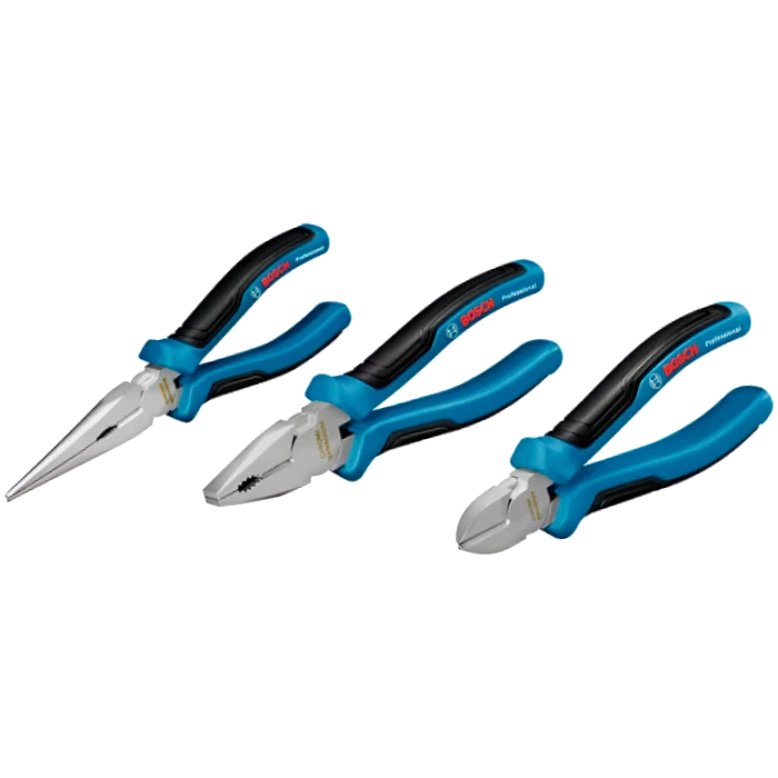 Набор плоскогубцев Bosch Professional