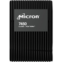 Накопичувач SSD для сервера Micron 7450 PRO 960GB NVMe U.3 (MTFDKCC960TFR-1BC1ZABYYR)