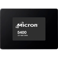 Накопитель SSD для сервера Micron SSD SATA2.5" 1.92TB 5400 PRO/MTFDDAK1T9TGA MICRON (MTFDDAK1T9TGA-1BC1ZABYYR)
