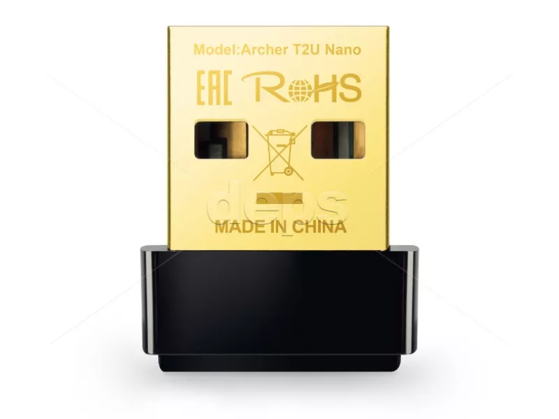 Nano Wi-Fi USB-адаптер Archer T2U Nano