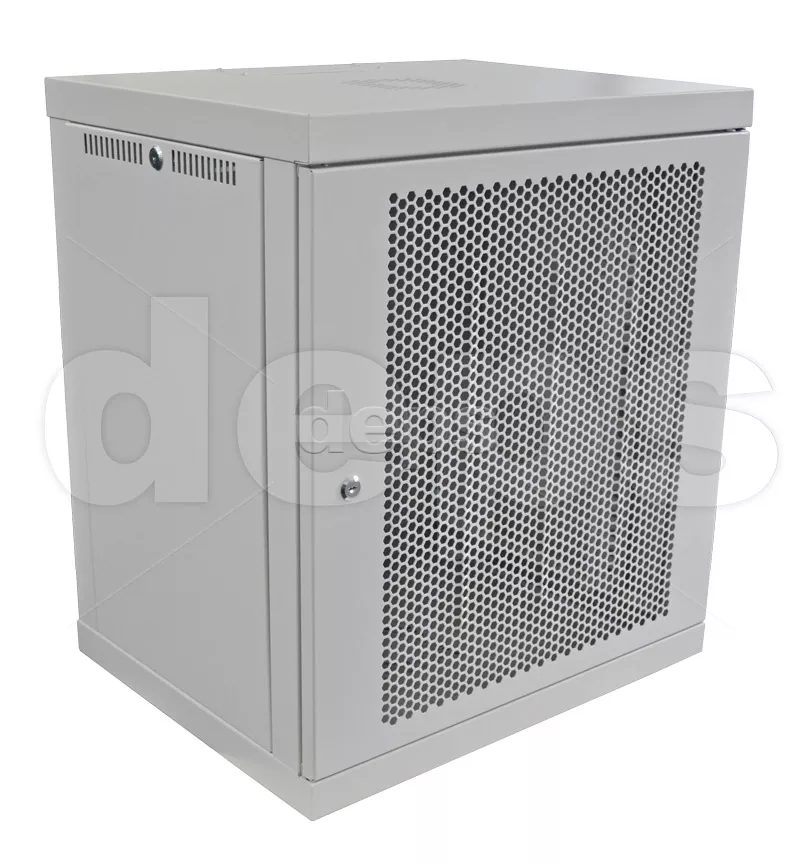 Настінна шафа CSV Wallmount Lite 12U (перфоров) CSV Wallmount Lite 12U-580 (перф)
