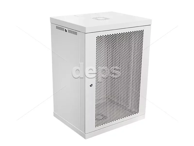 Настінна шафа CSV Wallmount Lite 15U (перфоров) CSV Wallmount Lite 15U-580 (перф)