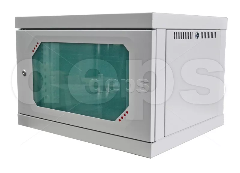 Настінна шафа CSV Wallmount Lite 6U (акрил) CSV Wallmount Lite 6U-450 (акрил)