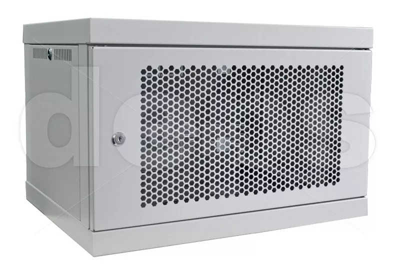 Настінна шафа CSV Wallmount Lite 6U (акрил) CSV Wallmount Lite 6U-580 (перф)