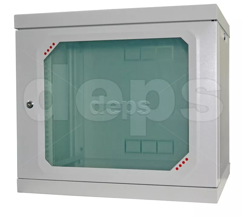 Настінна шафа CSV Wallmount Lite 9U (акрил) CSV Wallmount Lite 9U-450 (акрил)