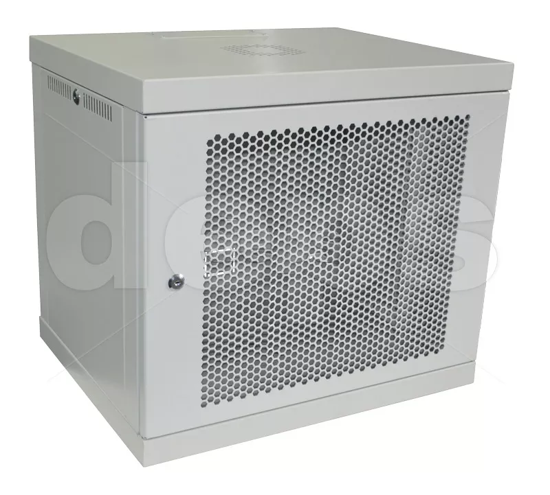 Настінна шафа CSV Wallmount Lite 9U (перфоров) CSV Wallmount Lite 9U-580 (перф)