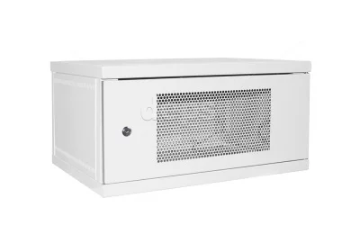 Настінна шафа СН-6U-06-ДП (перф) СН-6U-06-06-ДП