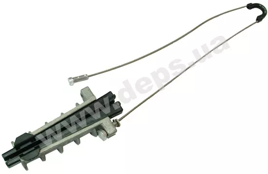 Натяжний анкерний зажим для кабелю ADSS Sicame PA 140 FO 400