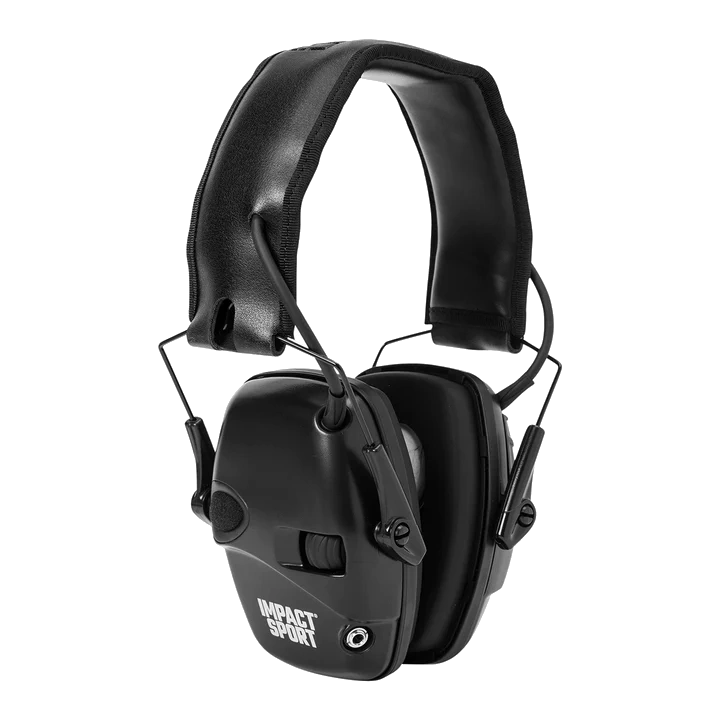Наушники Impact Sport Black(R-02524)