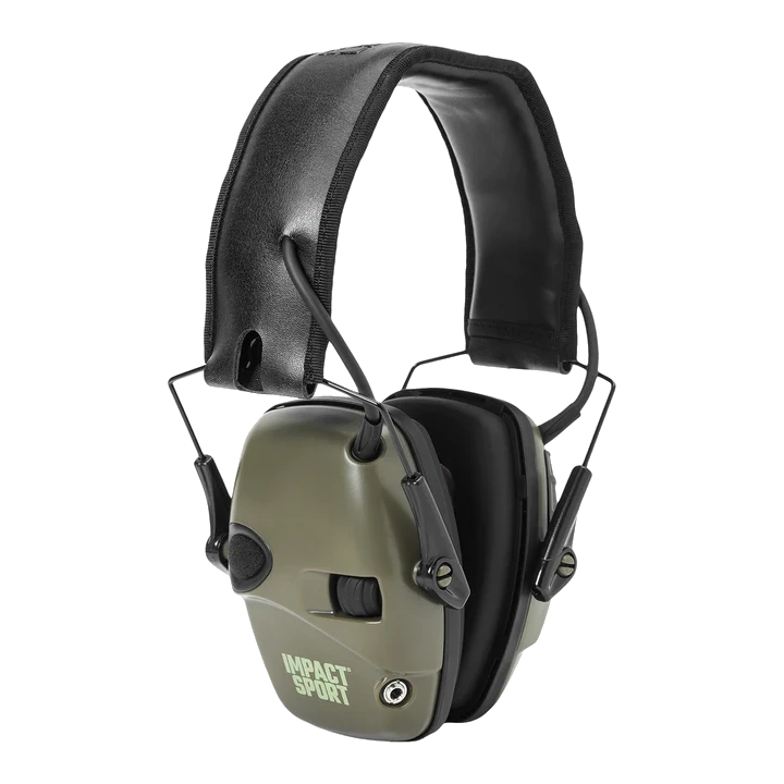 Наушники Impact Sport Olive(R-01526)