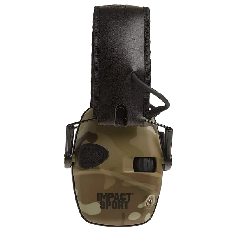 Навушники Impact Sport "Multicam" (R-02526)