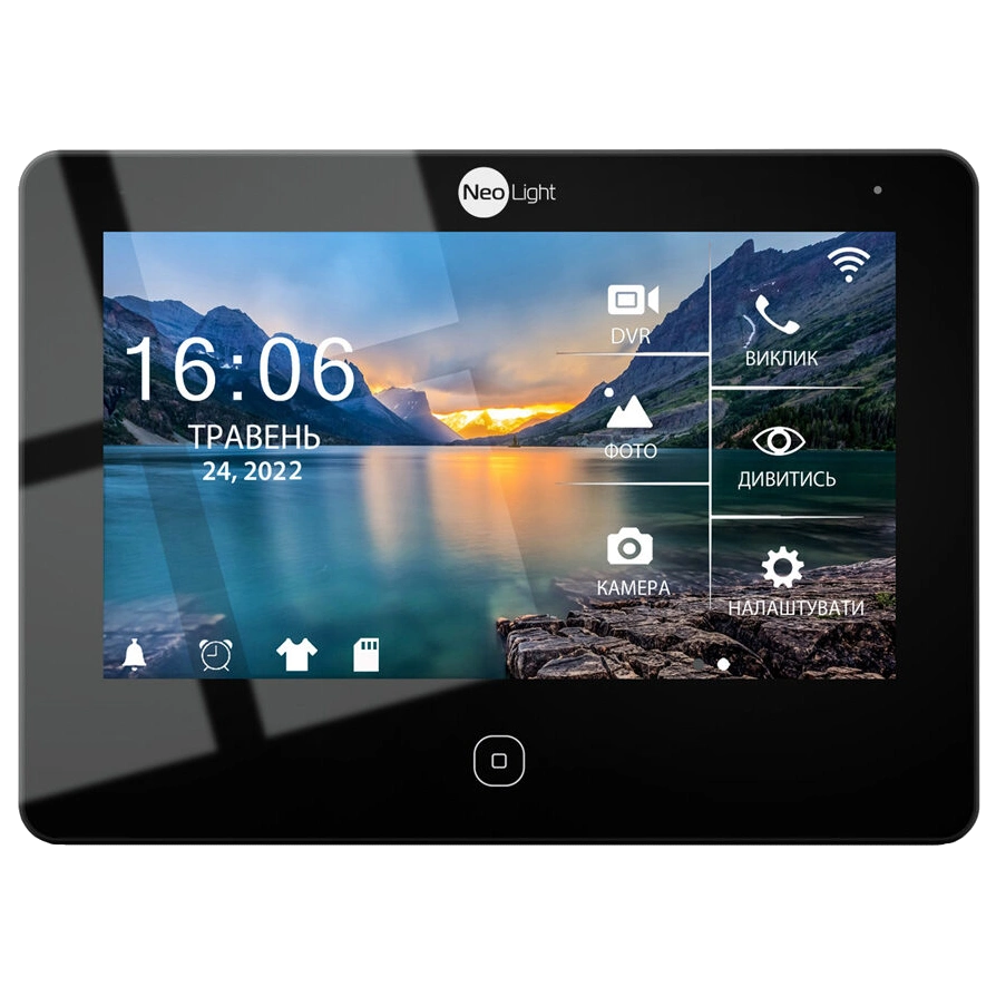 NeoLight ALPHA HD WF Black
