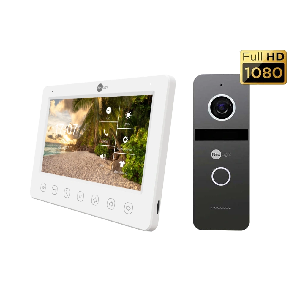 Neolight KAPPA HD KIT Graphite