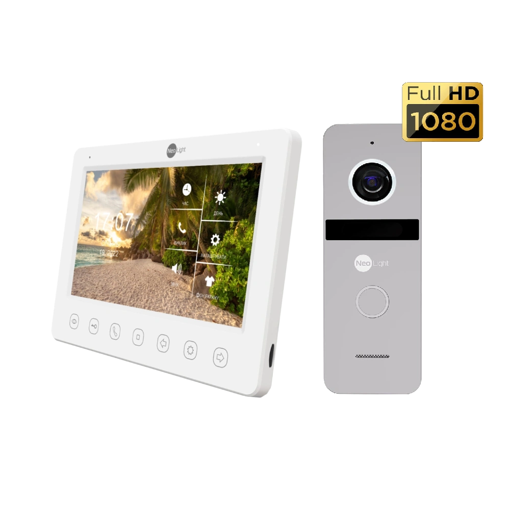 Neolight KAPPA HD KIT Silver