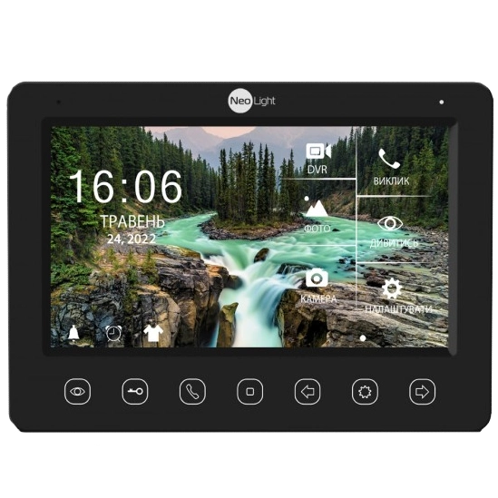 NeoLight KAPPA+ HD WF Black