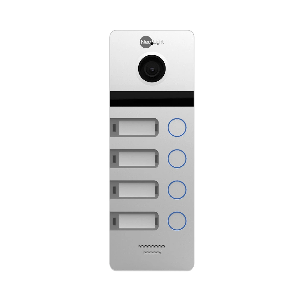 Neolight MEGA/4 FHD Silver